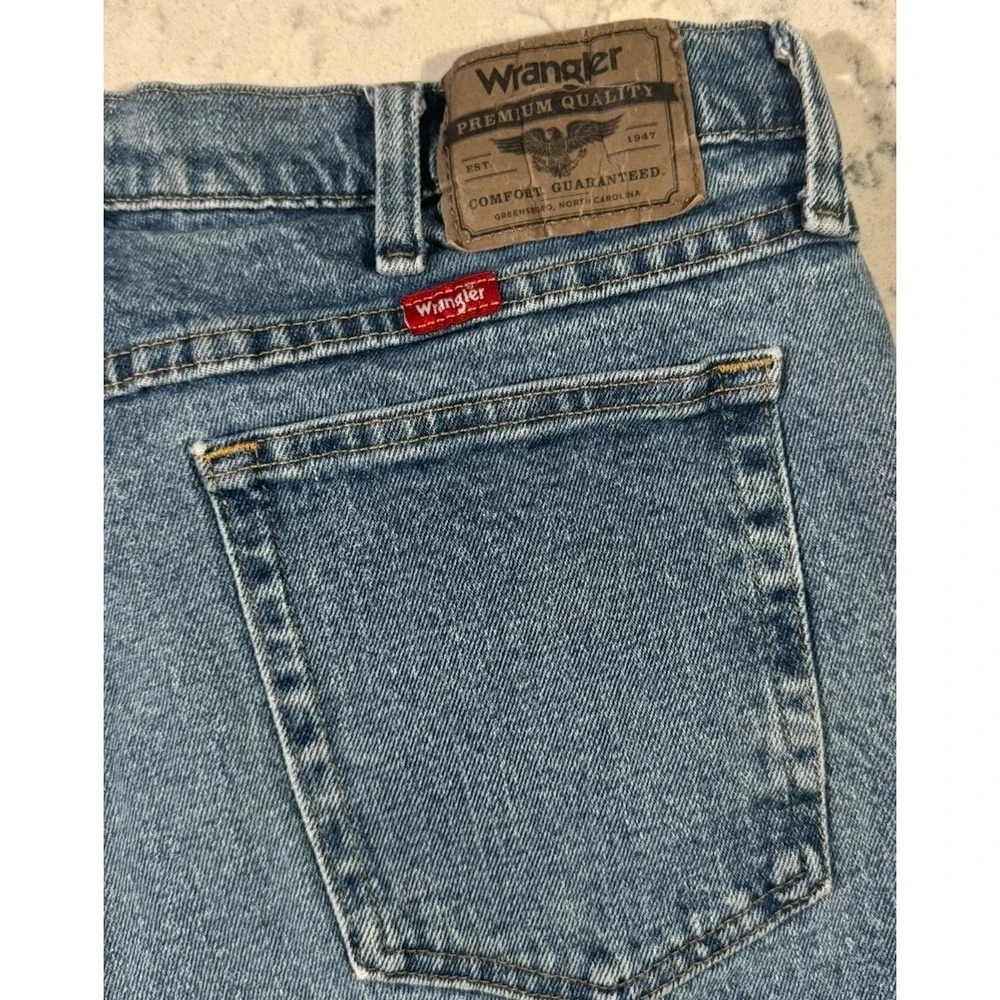 Wrangler note shows